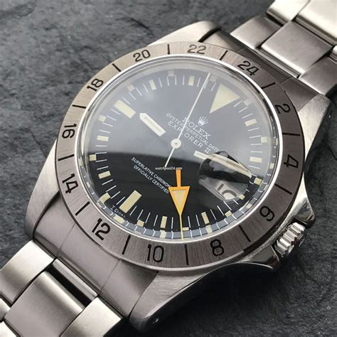 rolex explorer 1985|vintage rolex explorer 1.